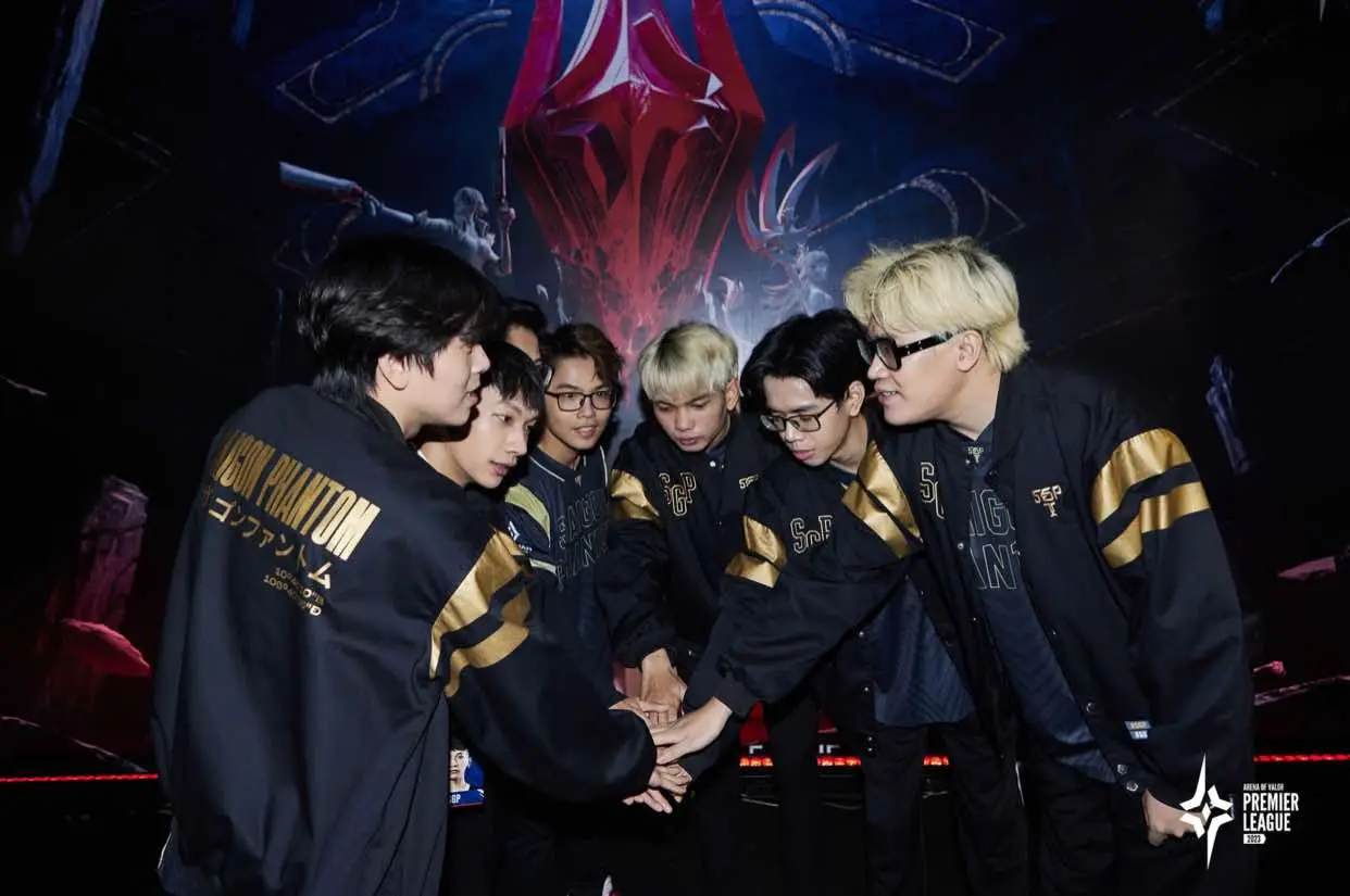 APL23 năm đó chúng ta đã rực rỡ như thế nào. #saigonphantomaov #viral 