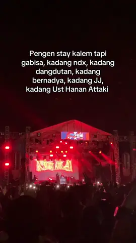 #ndxaka #ndxakafamilia #infokonser #konsermusik #konserndxaka #konserjogja #jogja #ultahndxke13 #pestaultahndx #pekangembiraria #pgr #dangdut #jj #beranda #bernadya #usthananattaki #lapangankenari #event #ndxkonser 