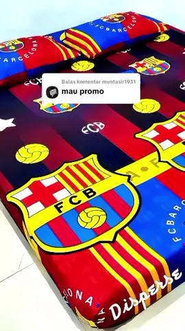 Membalas @muntasir1931 rekomendasi seprei motip club bola harga promo#seprei #sepreiclubbola #sepreimotipbola 