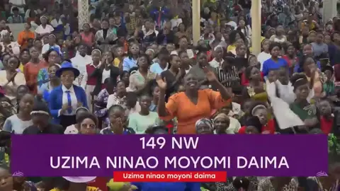 🎶Uzima ninao moyoni daima