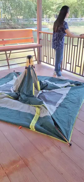 ตอบกลับ @user3943763894635 เต็นท์กางอัตโนมัติใช้ดีสะดวก #เต็นท์สนาม #เต็นท์กางอัตโนมัติ #รีวิวปังราคาล็อก #ราคาดีทุกวัน #ttsร้านใหม่ลดแรง #สิ้นปีไม่สิ้นโบนัส #tiktokshop1212ลดใหญ่ท้ายปี 