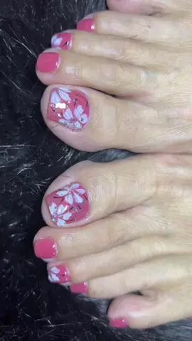 Nail chân u60##xuanthuy81spa #xuanthuy81spa 