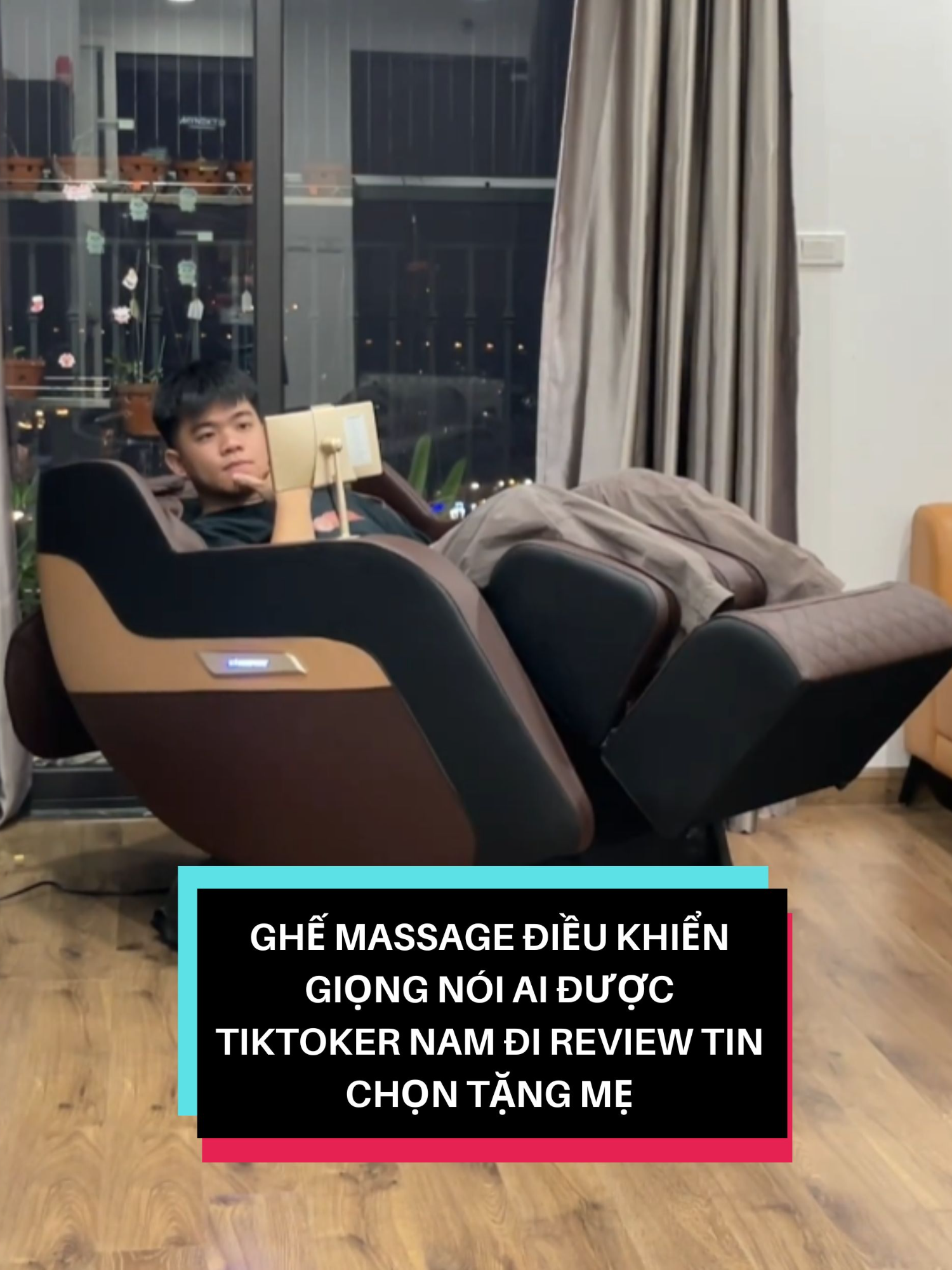 Đừng chần chừ! Đầu tư ngay hôm nay để gia đình bạn tận hưởng những phút giây thư giãn đỉnh cao!#kingsportvietnam #ghemasssage