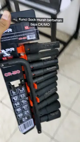 Kunci Sock murah terbaru dari APR AP131LITE sudah ready bossqq #fyp #foryou #foryoupage #viral #apr #kuncisock #kunci #japan #matasock 