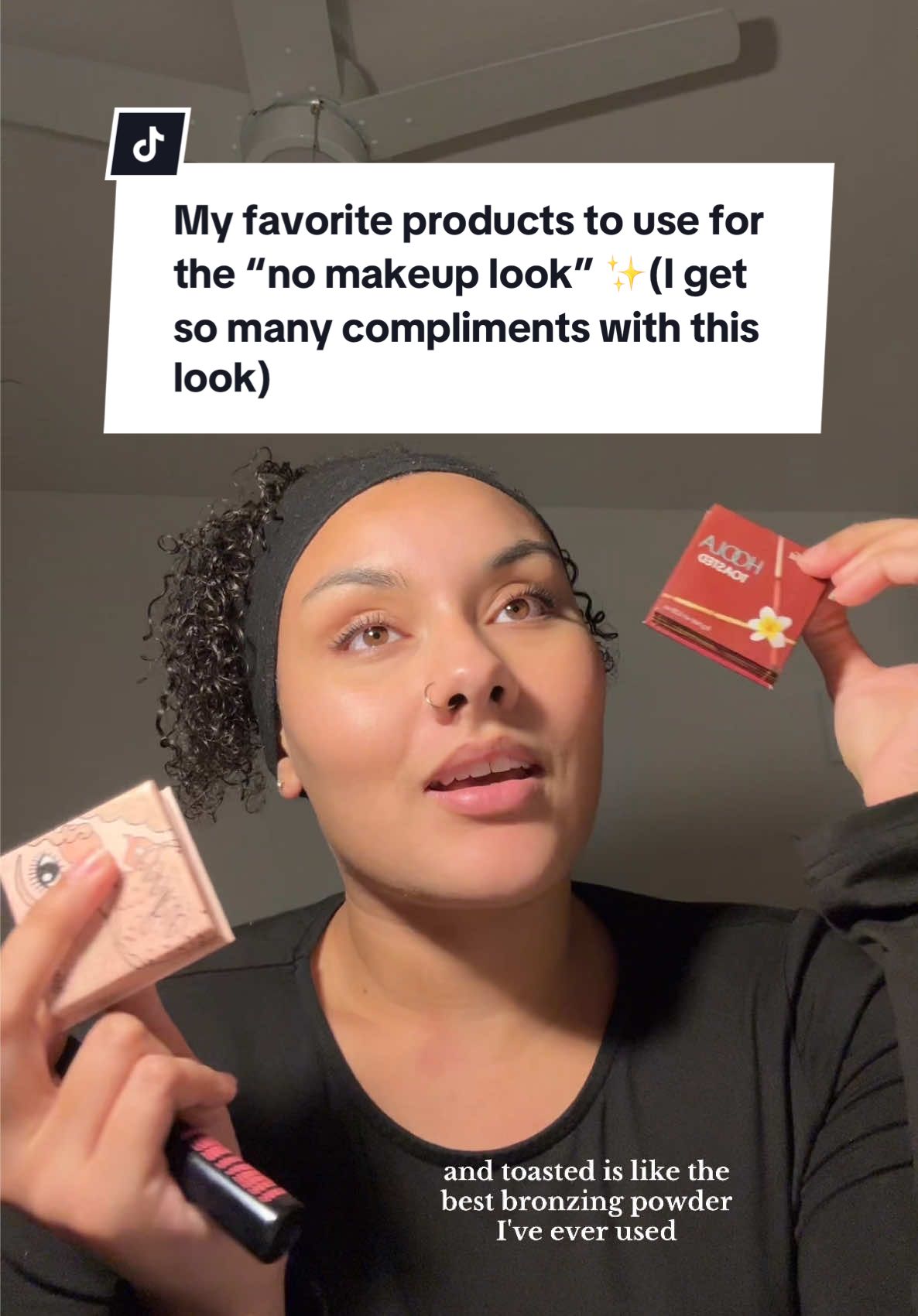 I’ve definitely perfected my “no makeup” look! @Benefit Cosmetics is my go to for highlighter & bronzer @IT Cosmetics has such great blush options! @Makeup Revolution concealer is INSANE & I am obsessed!! #makeup #MomsofTikTok  #benefitcosmetics 