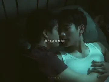 #barthtanrak ; only love can hurt like this. — ; 