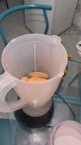 Papa de bolacha simples e rápido #casa #cozinha #muitobom #legal #gostei #m 