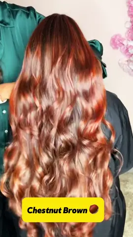☕🌰 chestnut brown hair color shampoo dye without bleaching #nobleach #hairtok #haircolor #brown #chestnutbrown #wineredhair #hairdye #hairdyeshampoo #shampoodye #hairstyle #cherryred #redhair #red #wineredhair #tiktokmademebuyit #falldealsforyou #GlitzGlamGhouls #TikTokMadeMeBuylt #holidayshopping #Thanksgiving #BlackFriday #CyberMonday #Christmas #TikTokShopBlackFriday #TikTokShopCyberMonday#tiktokshopholidayhaul 