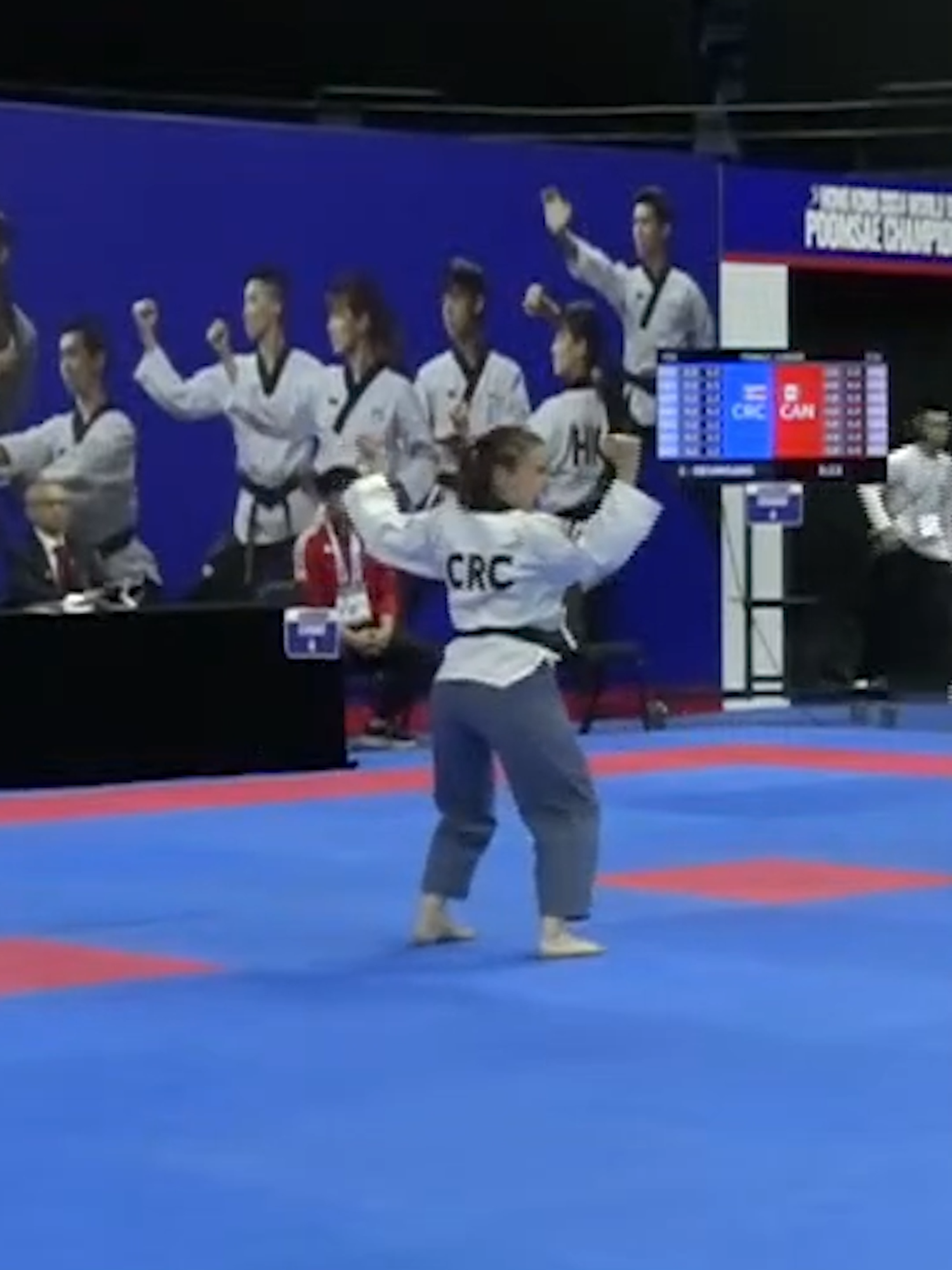 Perfection #Taekwondo #Tkd #WorldTaekwondo #Poomsae #Fitness #fyp