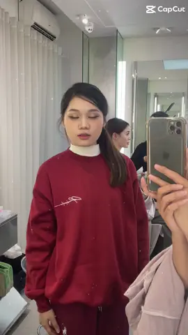 Makeup nhẹ nhàng đi chơi ha các bảnh🎀.    #CapCut #makeup #hanhlammakeupacademy #LearnOnTikTok #xuhuong 