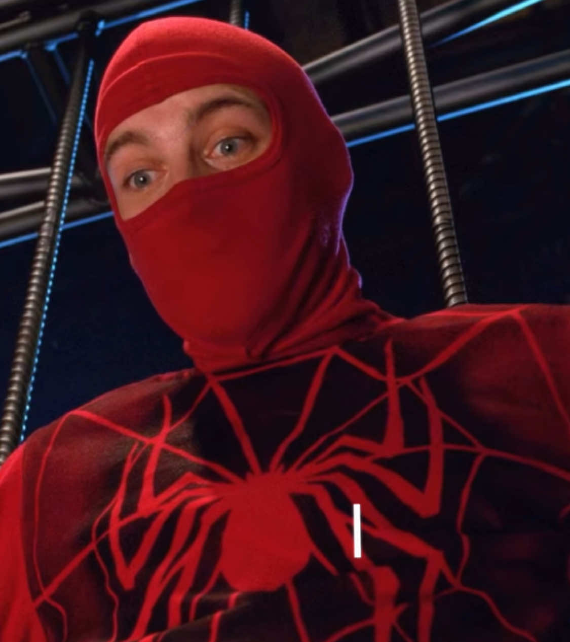 Is Tobey Maguire the best Spider-Man OAT? #spiderman #tobeymaguire #spidermanedit #edit #marvel #comics 