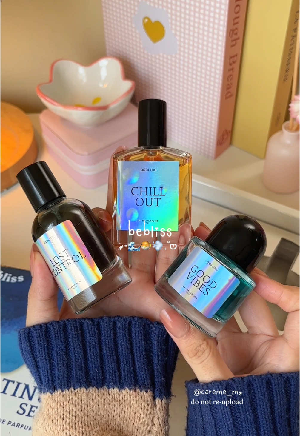 bebliss baru keluarin parfume unisex ! review jujur wangi nya enak semua ga ada yg gagal 🖤🔗 #parfum #parfume #parfumviral #parfumtiktok #edp #eaudeparfum #bebliss 