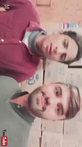 YouTube channel link in bio