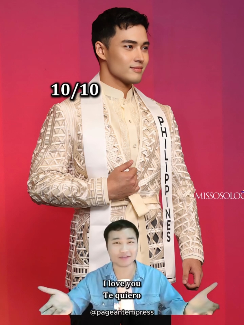 Mister International 2024 Gala Night Favorites #PageantEmpress #misterinternational #mrinternational #malepageant #men #male #model #beautypageant 