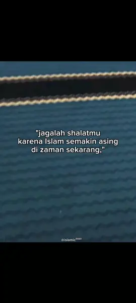 #qoutesislami #sholat #katakata #hijrahyuk #qoutes #xcyzba #fyp 