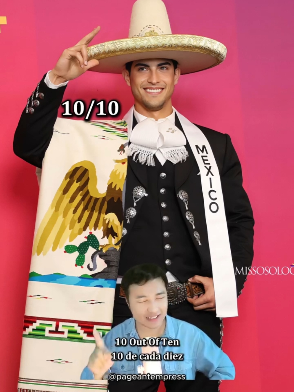 Mister International 2024 Gala Night Favorites #PageantEmpress #misterinternational #mrinternational #malepageant #men #male #model #beautypageant 