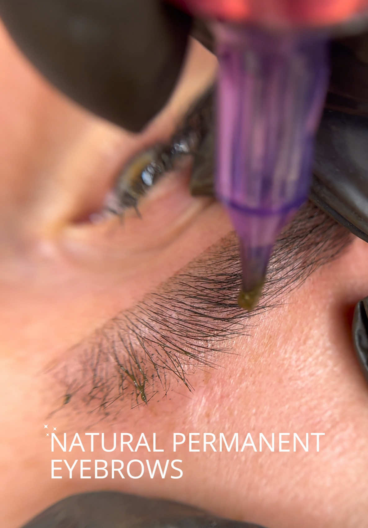 The most beautiful natural eyebrows with results up to 2 years.  Only in DUBAI📍🇦🇪 from professional eyebrow artist Victoria🤍 the effect of dyed eyebrows #dubaimicroblading #brows #top #happyclient #брови #рекомендации #pmuartist #fyp  #брови #рекомендации #dubaiblogger #fyp