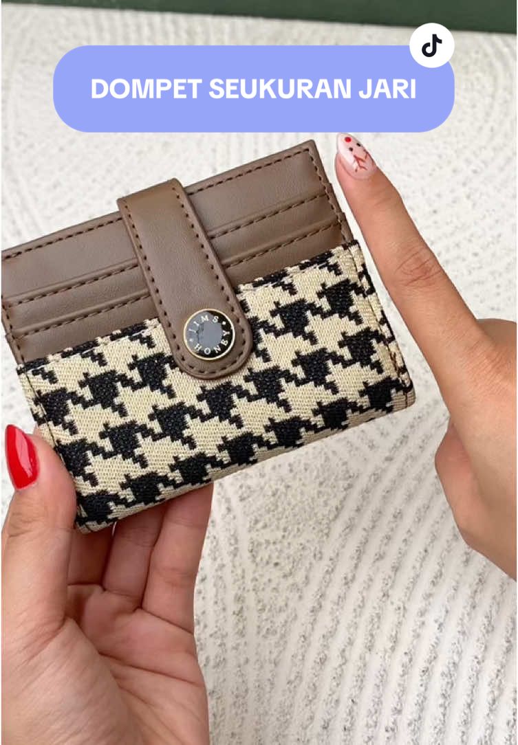 dompet Sharla Wallet Jims Honey seukuran jari? emang bener? #sharlawalletjimshoney  #Jimshoneysurabayastore  #PromoMegaBigSale1212 #WIBGajian #BeliLokal -ch