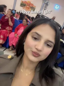 Bahuni here 🙌#fyp #aayusha #aayushapaudel #bahuni #trend  #viral #capcut #trend #sari #nepali #song #สโลว์สมูท #สปีดสโลว์ #สโลว์สมูท 