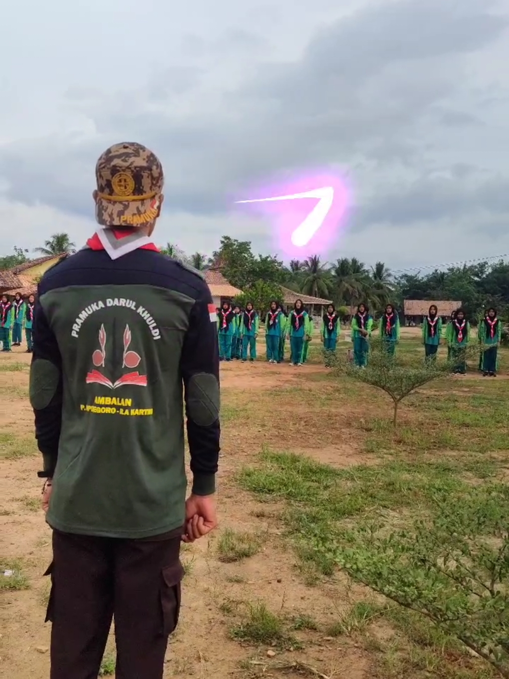 Alhamdulillah❤  #PTA #pramuka #pramukadarulkhuldi #pesantrendarulkhuldi #storytime #fypシ゚viral #fypシ #fyp #pramukahits #pramukaindonesia🇮🇩⚜️😎 #pramukapenggalang #pramukatiktok 