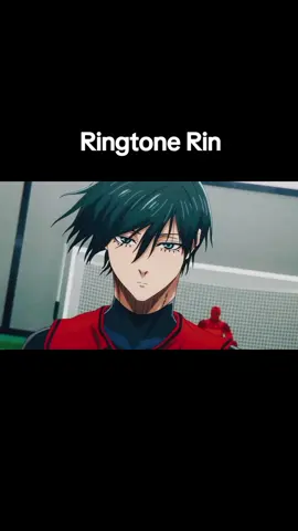 #itoshirin #rin #bluelock #notification #ringtone #anime 