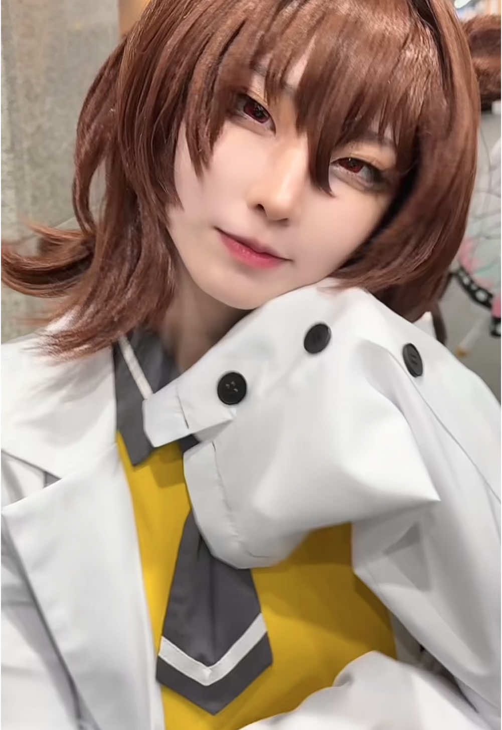 ドッーーすんの？ #ウマ娘 #ウマ娘コスプレ #アグネスタキオン #トレセン音頭