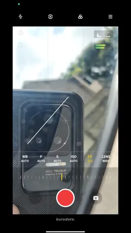 sering dikira pake gimbal #aftereffects #vario125 #edit