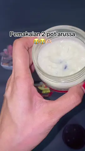 Ini reel bukti arussa 😭😭🫶🏻 #cream #pemutih #pelembab #kulitwajah #pemitihbadan #wajhularus #yaman #tarim @toserba tareem.id @Aruusa produk tarem @Maryam store18 @abi.umi.store @RINJANI FASHION @TAREEM IDN @anjani fashion @Ulfiahmelia @Sianis store @tareem.id 