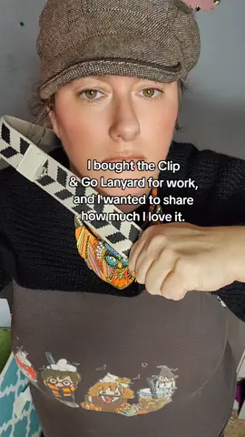 I love my clip and go Lanyard. Really helps me stay accessible with my stuff, while.still keeping my hands Free to keep the children safe. #tiktokmademebuyit #tiktokshop #iam4ktrip #tiktokpartner !#clipandgo #lanyard #educationsystem #school 