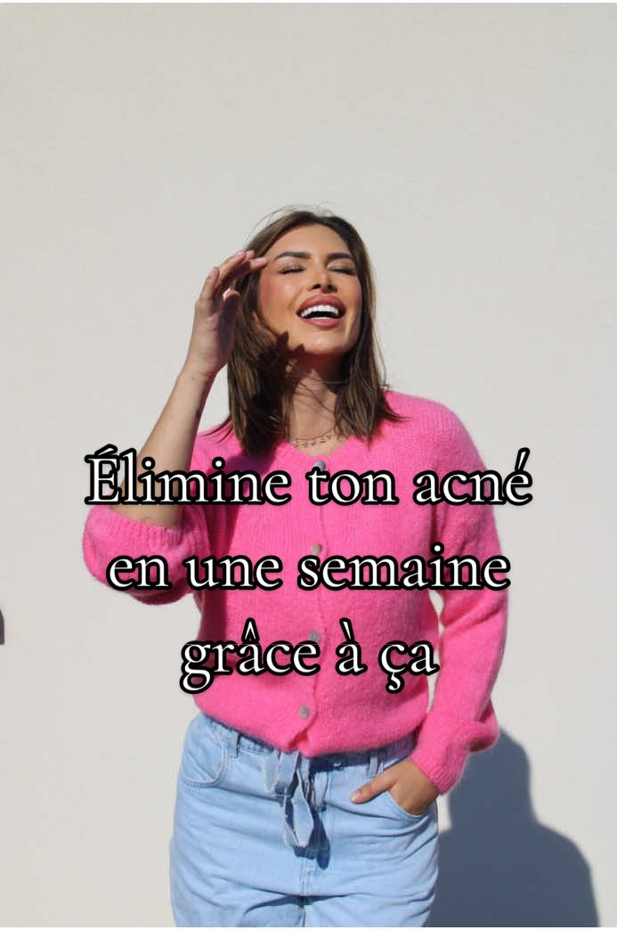 #publicité  Toi aussi tu fais de l’acné ? J’ai ma solution grâce à ma nouvelle routine  au serum + la Air Cream qui ont résolu le problème en une semaine. Les produits réduisent les imperfections et répondent à ton besoin rapidement ! @Garnier #garnierfr #garnierskincare #pourtoi #skincare #skincareroutine 