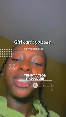 Temptation by psquare] #temptation #psquare #meera #fypp #lyrics_songs #tiktokviral #liveperfomance @Meera Sings🎙️🎀❤️ 