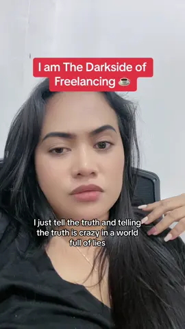 It's either you take it as discouragement of an enlightenment para di magpadalos dalos.. up to you ☕️ #freelancingtipsvlog #vajourney #freelancingtipsph #freelancer #workfromhome #remotejobs #virtualassistant 