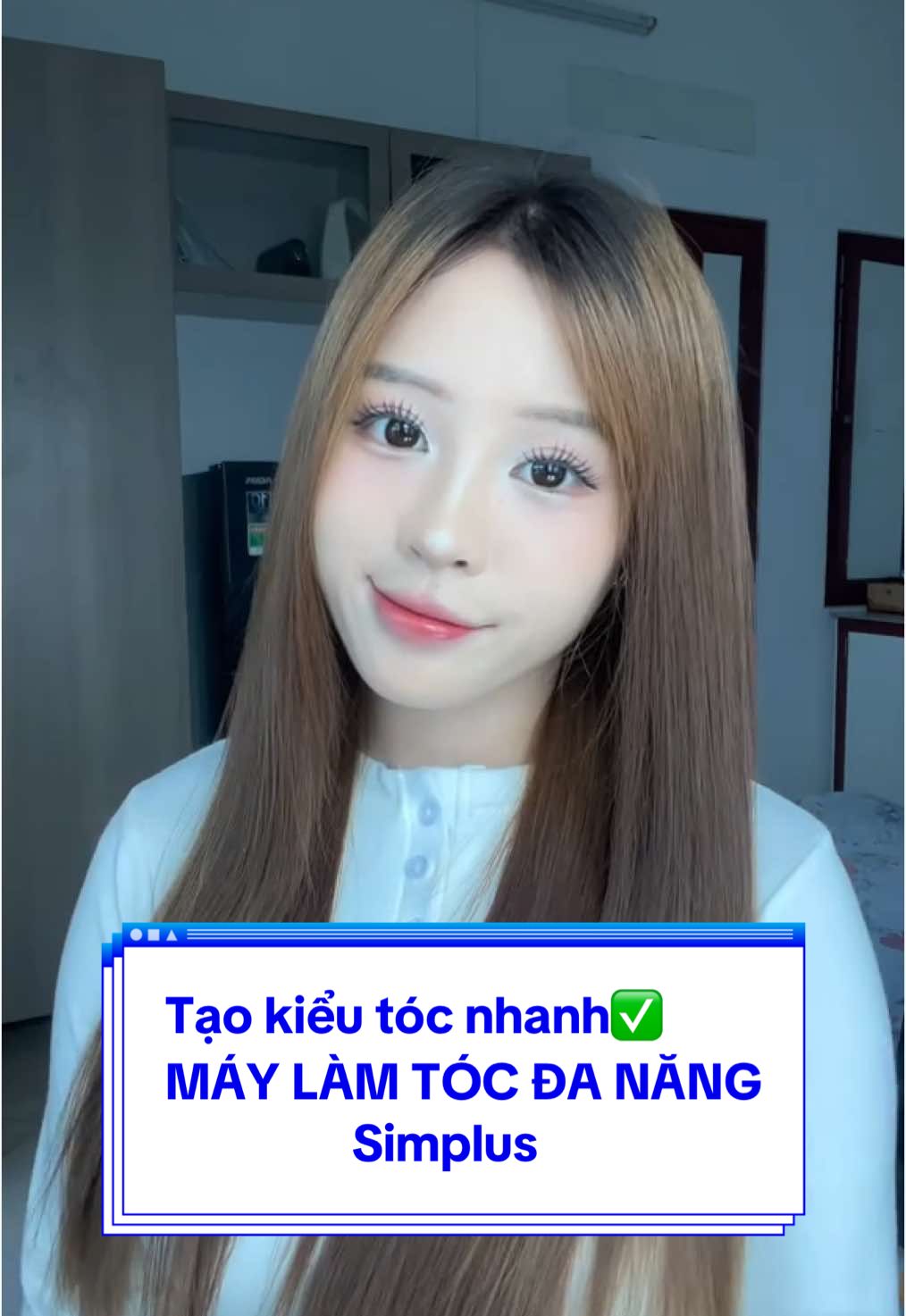 Làm tóc 10p 👌👌👌 với máy làm tóc đa năng @Simplus Vietnam  #simplus #simplusvn #mcnwinbegin 