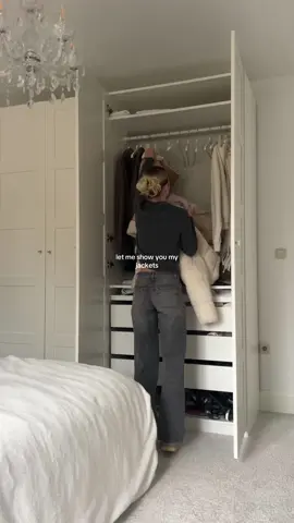 jacket/coat collection pt 1 🐻‍❄️ winter outfit inspo