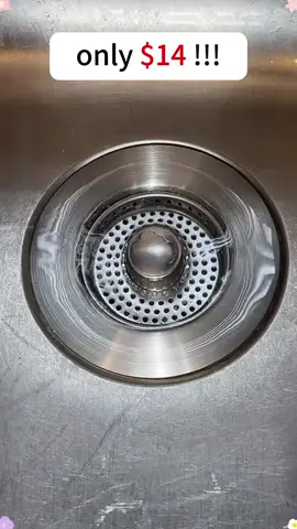 out with the old#drainstopper #draincover #housetools #kitchentools #sinkdrain #sinkcleaning #sinkcleaningasmr 