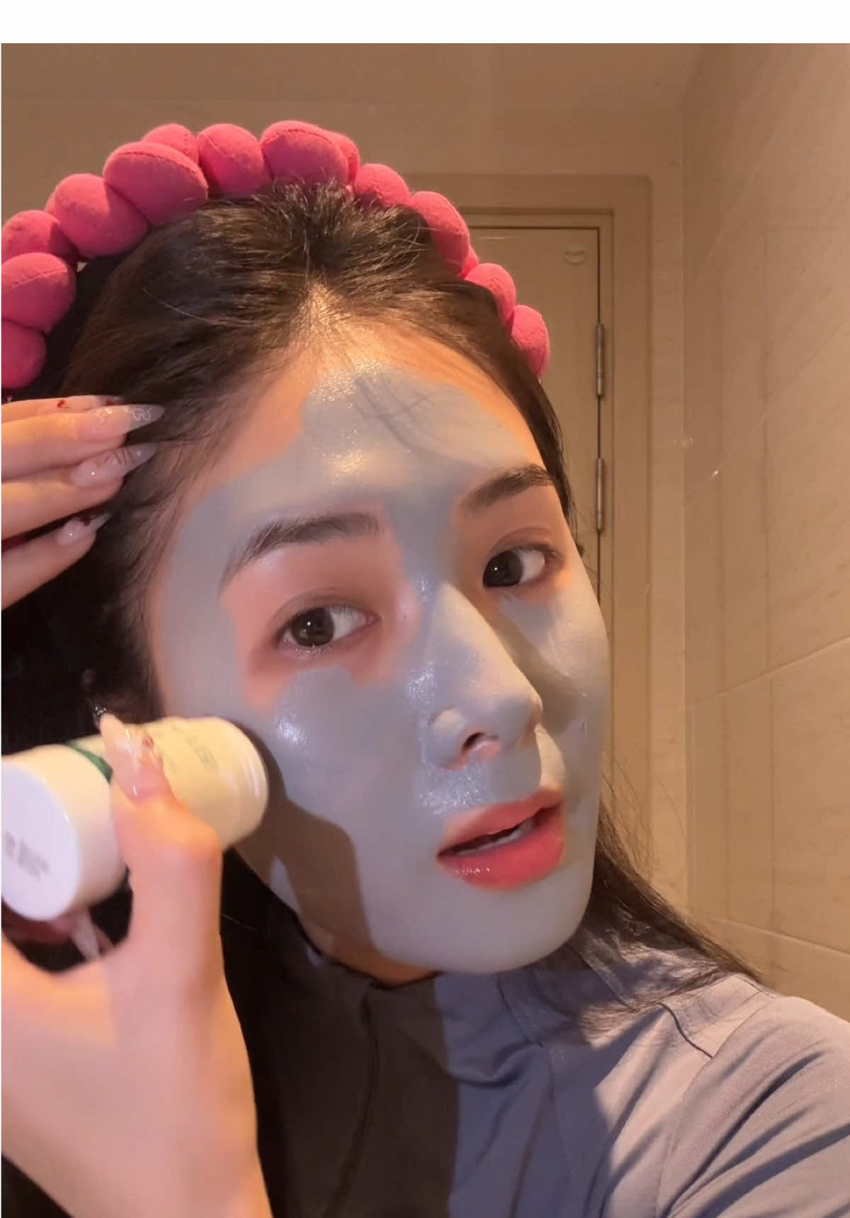 Không makeup nhưng vẫn phải tẩy trang  #hutdaukhonghutam #selfpower #thanhlanmatnadatset #matnadatset #boxstudio 