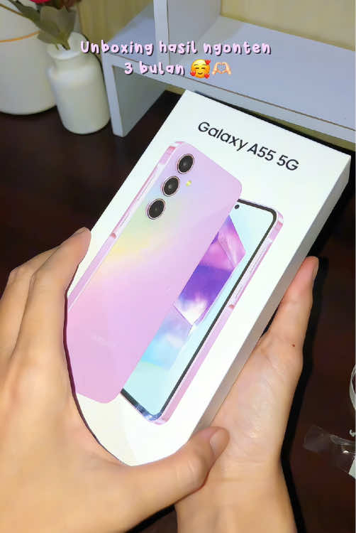 Maasya Allah Tabarokallah 🥰 #tiktokaffilate #affiliate #tiktokviral #affiliatemarketing #samsunga55 