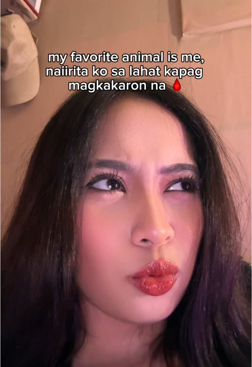 HAHAHAHAHAHAHAHAHAH GIRL THINGZ #thehouseofcollab #chandriai 