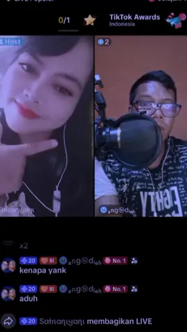 berdua saja bareng#cinta @Sαƚɾιαɳιყαɳι 
