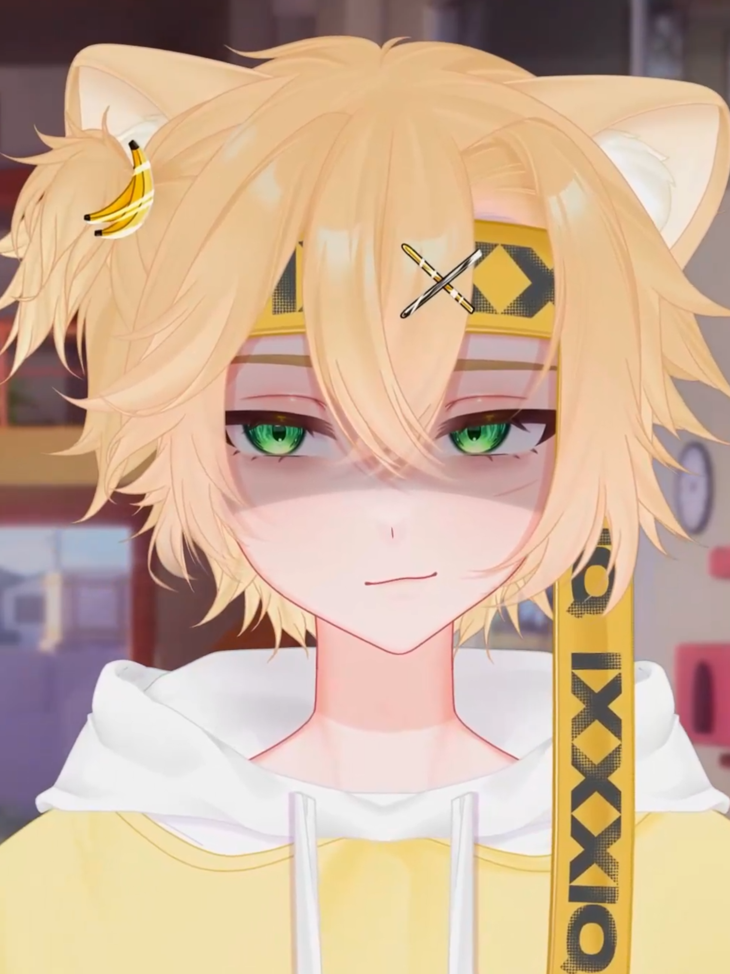 Ты точно хочешь взять мой ремень? #vtuber #втубер #витубер #eboy #парень #ixxxiq #иксик