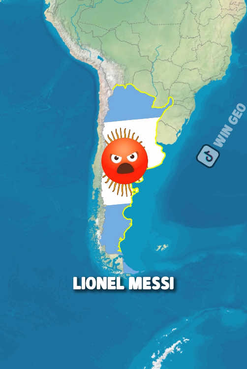 What If Messi Got Mad And Attacked Everyone?#LIVEReason #LIVEIncentiveProgram #PaidPartnership #History #geography #unitedstates #militarytiktok #geohistory #mapping #wingeo #messi #m10 #ronaldo #cr7 #LIVEHighlights 