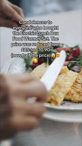 it is really conveniente 🥰#electriclunchbox #luchbox#TikTokShop #fyp