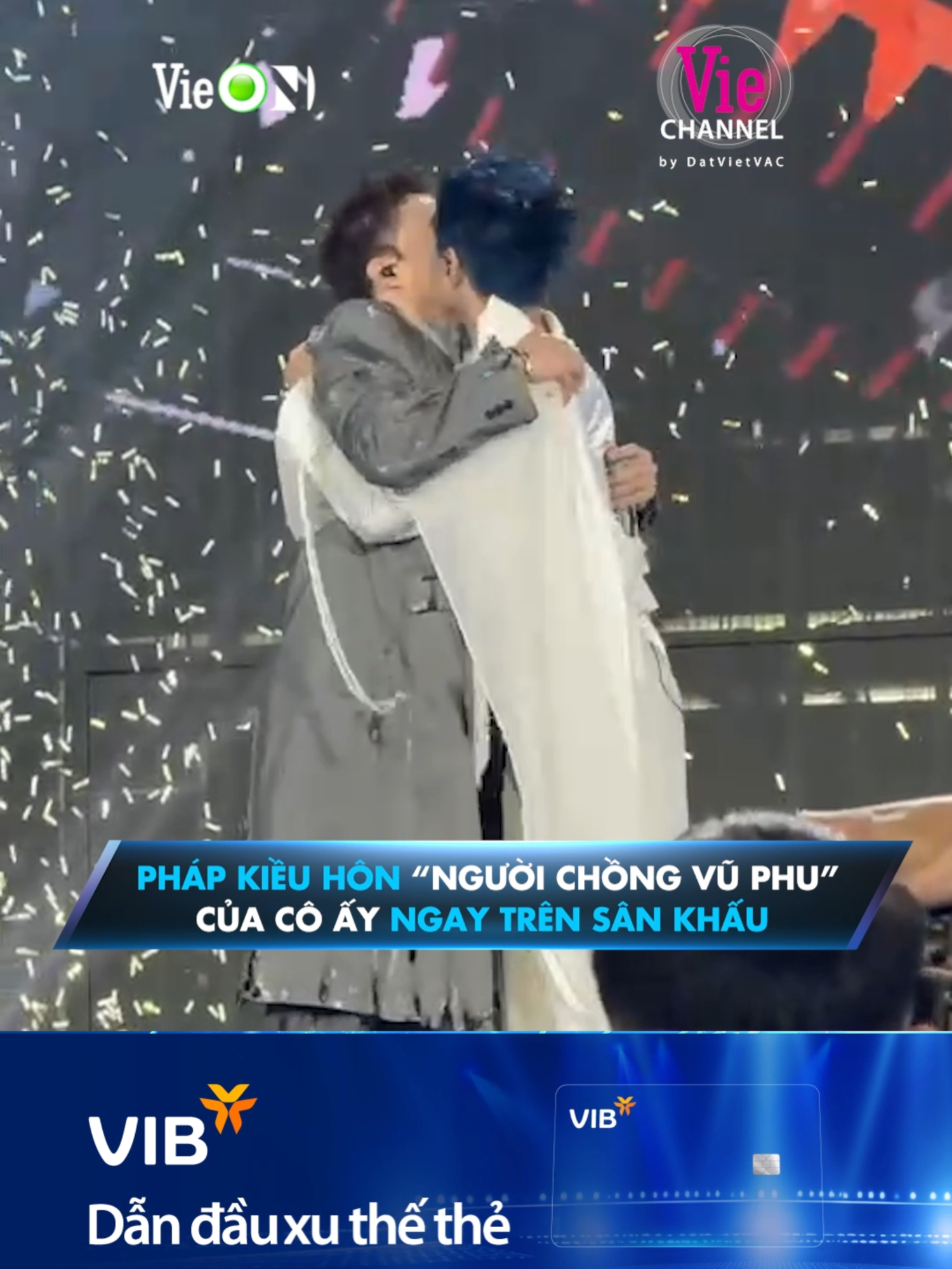 Hai vợ chồng quá trời rồi #AnhTraiSayHiConcert2024 #AnhTraiSayHi #AnhTrai #ATSH #Negav #PhapKieu #DatVietVAC #VieON #VieChannel #TiktokGiaiTri #2024Moment