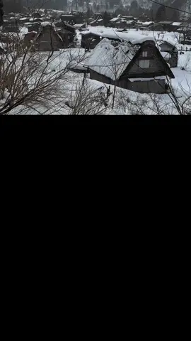 Are you planning to go somewhere outside tokyo this coming long holidays?  Why don’t you try to go in this beautiful  place? Worth it  promise ! 😍 thank me later😊 #capcut  #shirakawago  #unescoworldheritagesite  #unesco  #snow  #heritage #touristattraction  #etinerary #japan #japanlife🇯🇵  #japantrip  #holidayseason  #travelinjapan #liesure