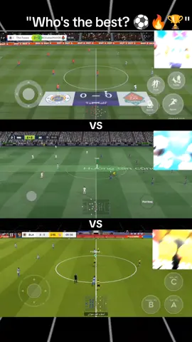 #dreamleaguesoccer #totalfootball #beaprofootball #vs #footballgame #game_lek 