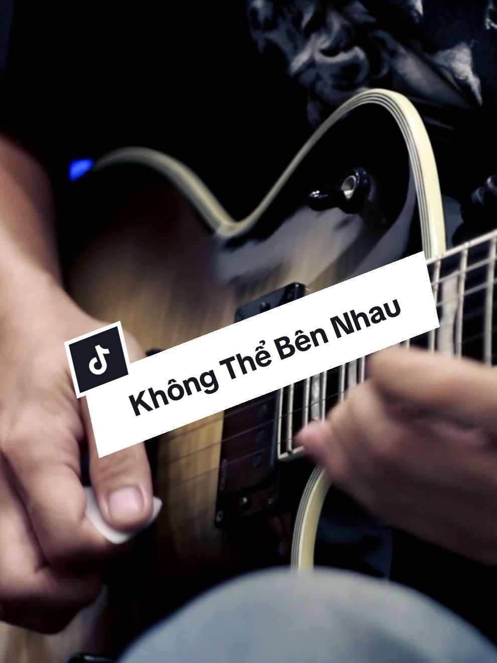 Không Thể Bên Nhau Guitar solo #keongotguitar #guitarsolo #guitarcover #guitardien #guitar #electricguitar 