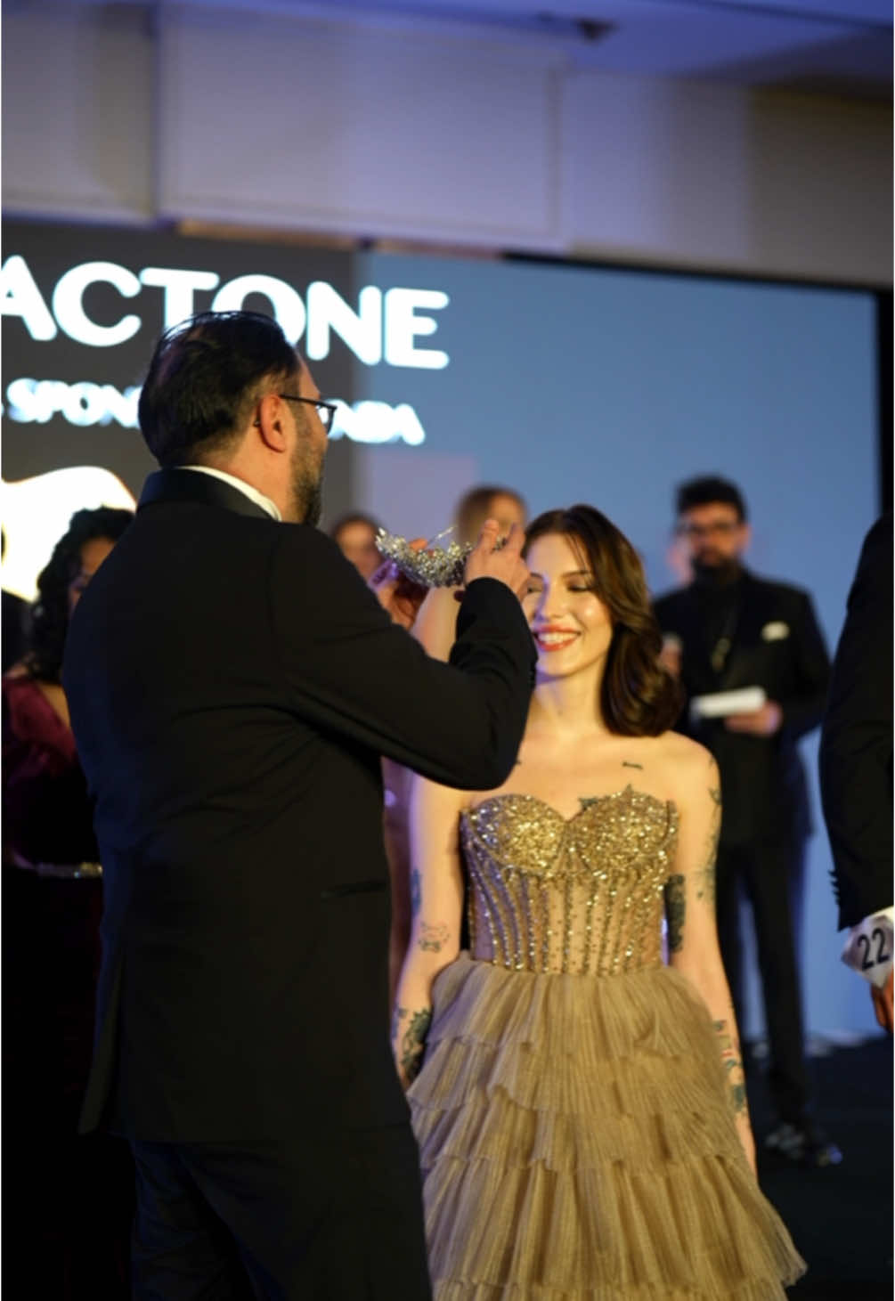 #Throwback2024Memories  We took part as sponsor and jury member in the Miss & Mr Fashion TV competition organized by Fashion TV. ✨ #beauty #rhinoplastyturkey #rhinoplastyistanbul #nosejob #burunestetigi #burun #doctor 