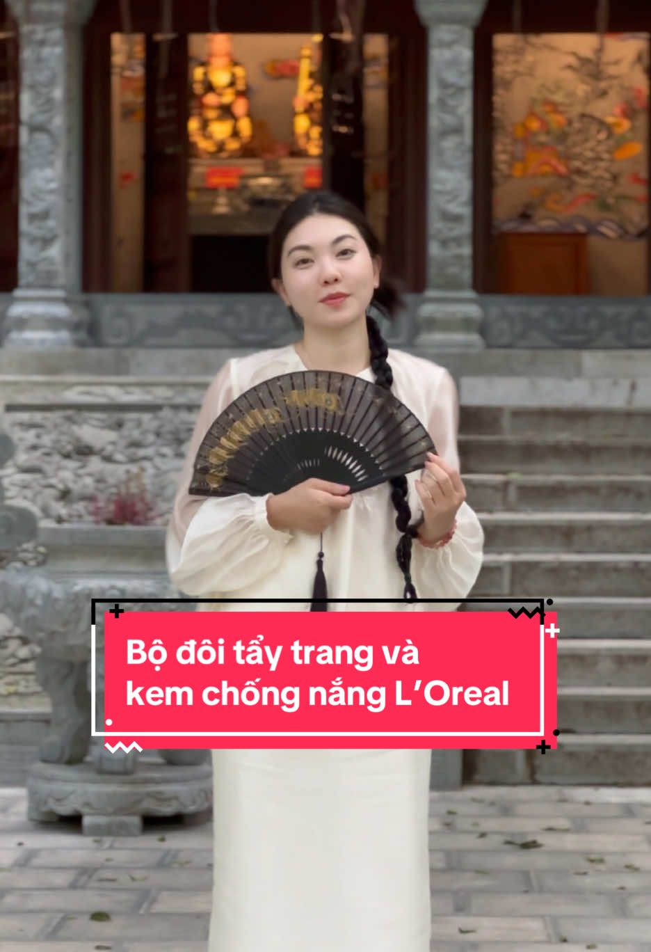 Năm 2024 tổng kết là 1 năm đi khắp nơi, hi vọng là 2025 vẫn vậy ^^ #chongnangvachdo #kemchongnang #lorealparis #chamsocda #luonglee #reviewskincare 