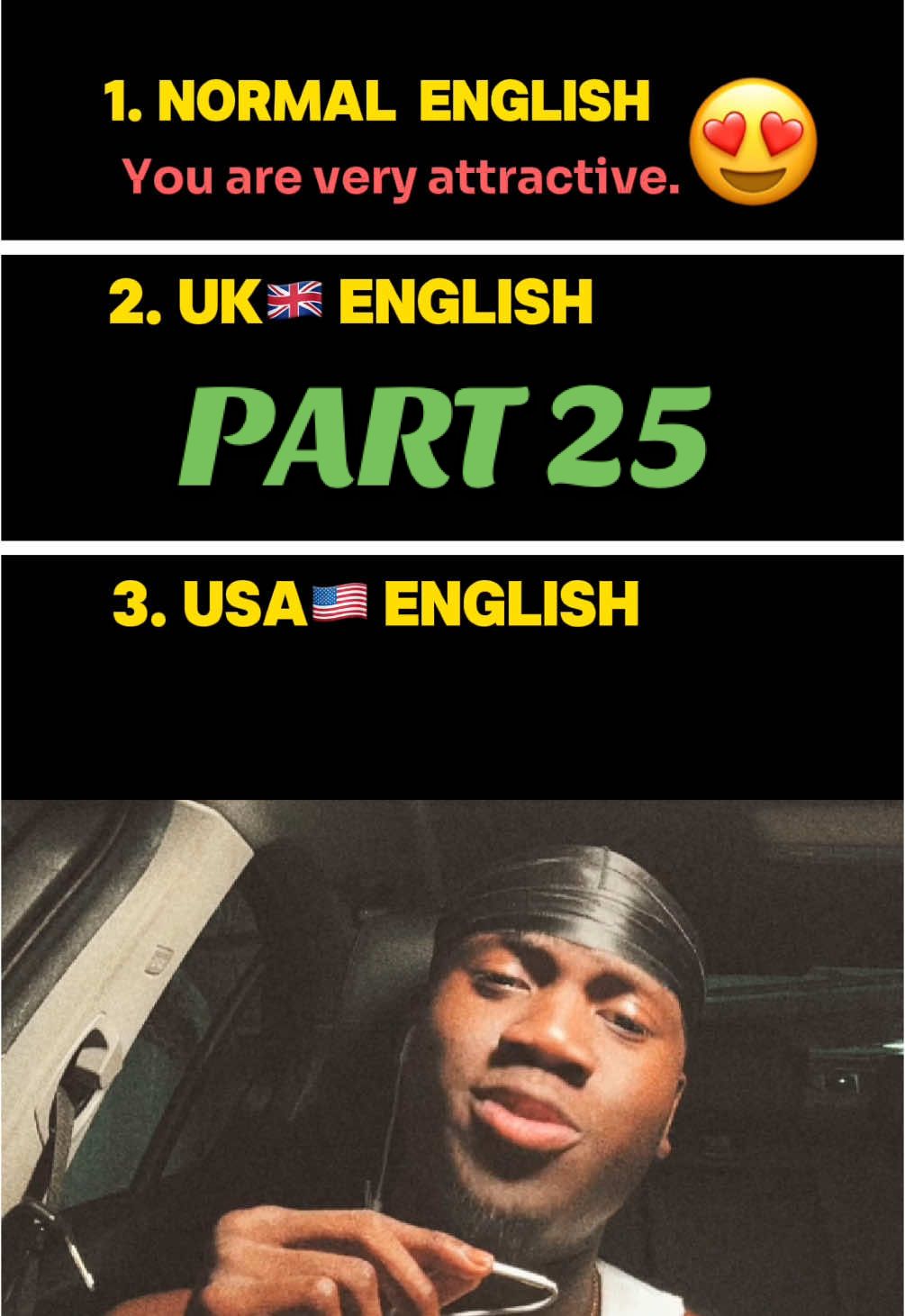 American 🇺🇸English VS British English 🇬🇧 #fyp #viral #speakenglish #americanaccent #usa🇺🇸 #uk🇬🇧 #britishaccent #englishtips #englishvocabulary #englishteacher #ghanatiktok🇬🇭 #nigeriantiktok🇳🇬 #turkey🇹🇷 #france🇫🇷 #germany🇩🇪 #sierraleonetiktok🇸🇱 #liberiantiktok🇱🇷🇱🇷🇱🇷 #dubai🇦🇪 #englishclass