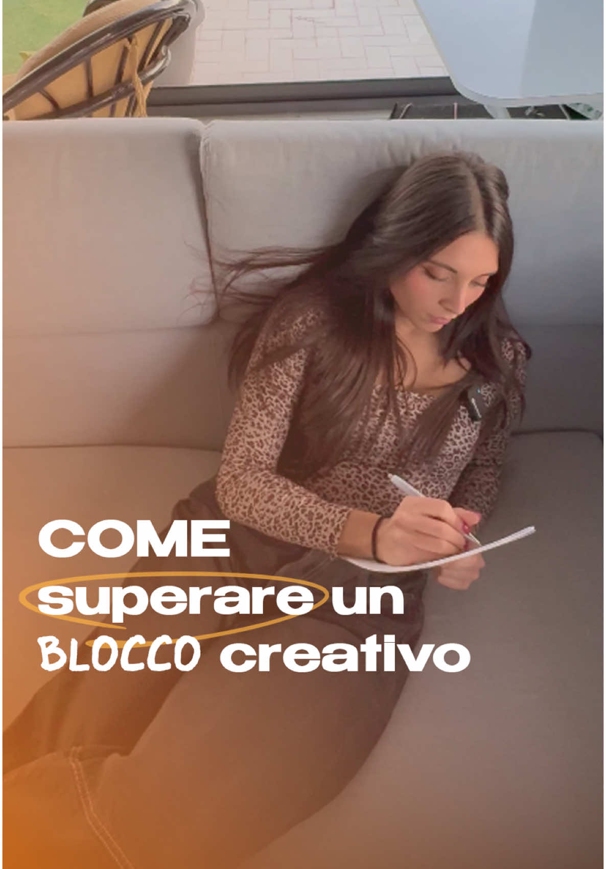 Come superare un blocco creativo? ✨  Ecco i miei consigli: 🔹 Non darti limiti di tempo, ma evita di procrastinare. 🔹 Lascia fluire le idee senza giudicarle. 🔹 Trova ispirazione su piattaforme come Behance o Pinterest. 🔹 Cambia ambiente: una passeggiata o un caffè in un bar possono fare miracoli. 🔹 Collabora: il confronto con gli altri è spesso una fonte incredibile di nuove idee. 🔹 Fai una pausa: a volte basta ricaricarsi per ritrovare la creatività. E tu? Come affronti il blocco creativo? Scrivilo nei commenti, sono curioso di sapere i tuoi metodi! 💡 #Creatività #BloccoCreativo #DesignTips #Inspiration #Collaborazione #RicaricaLaMente